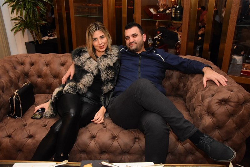 Alaa & Nadine Sakr